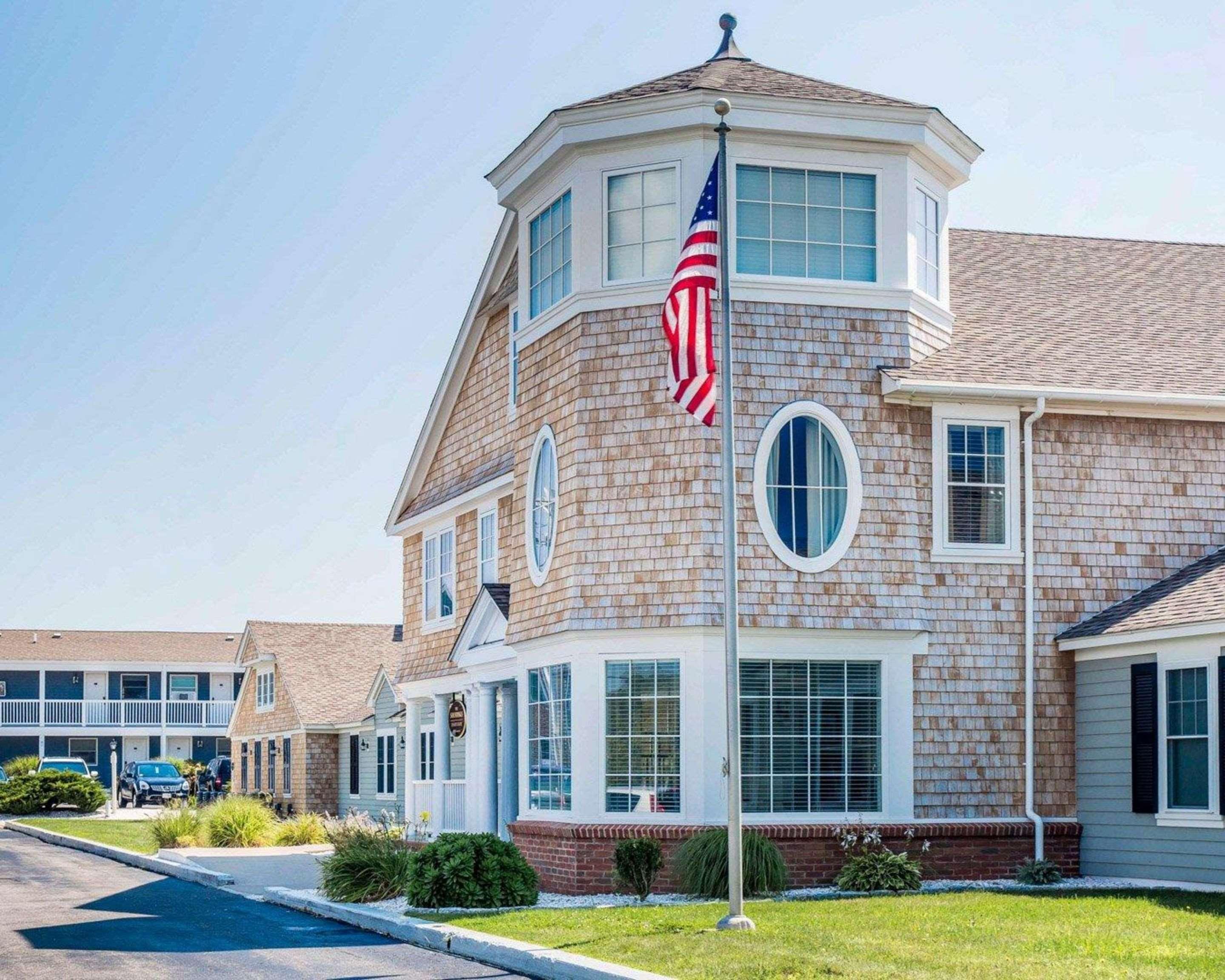 Bluegreen Vacations The Soundings Dennisport Exterior photo