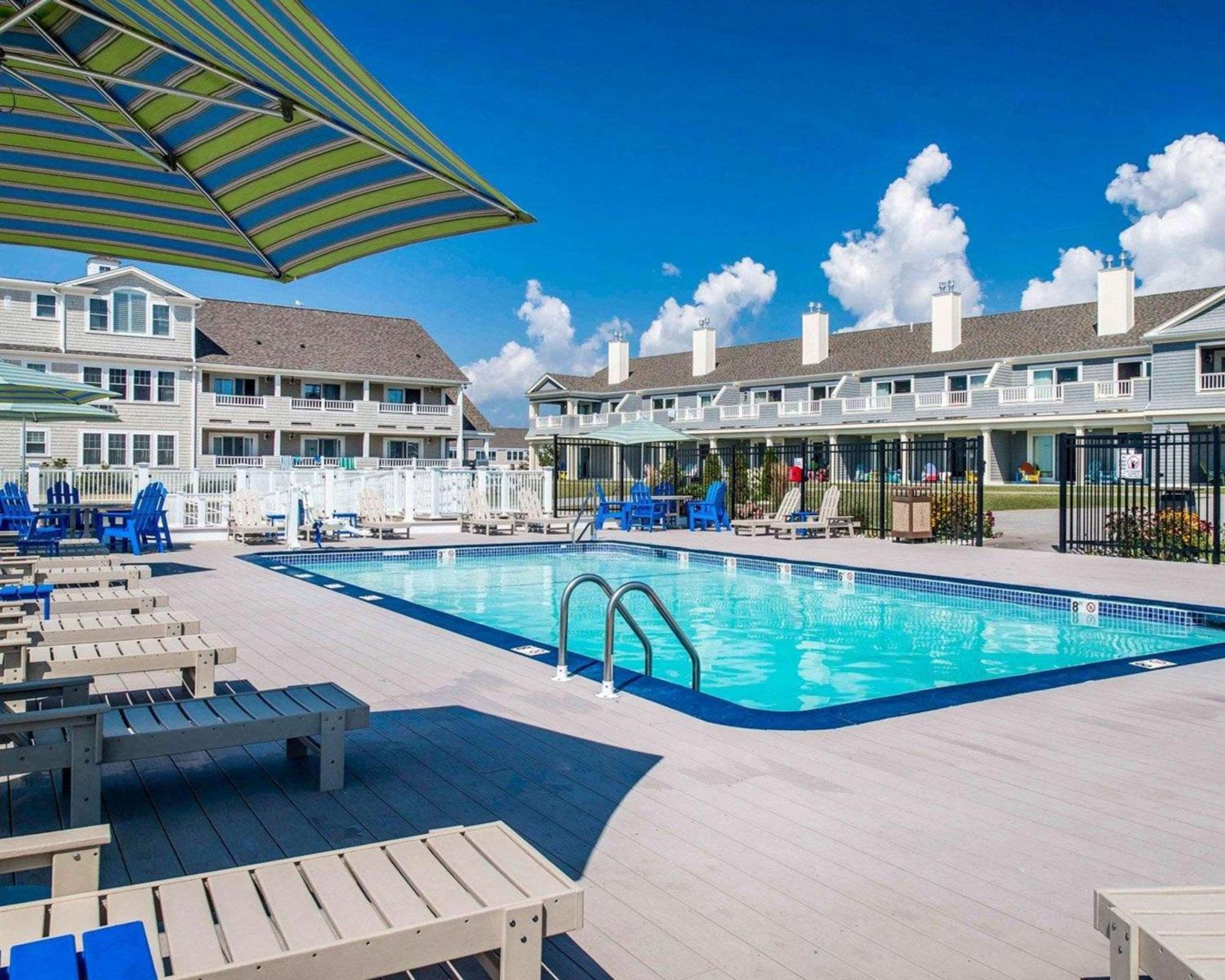 Bluegreen Vacations The Soundings Dennisport Exterior photo